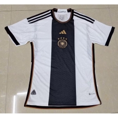 2022 Germany home